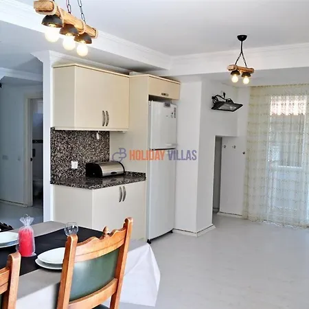 Orchard Vila Fethiye