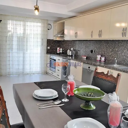 Orchard Vila Fethiye